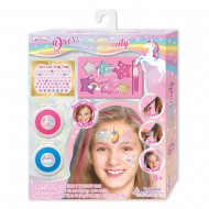 Set tatuaje copii, Dress Up Beauty