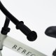 Bicicletă de echilibru, fără pedale, pentru copii, Bebego GORGO gri