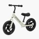 Bicicletă de echilibru, fără pedale, pentru copii, Bebego GORGO gri