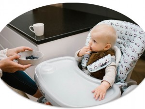 Tips & Tricks în alegerea celui mai bun scaun de masă bebe