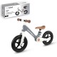 Bicicletă fără pedale Kidwell FLEX, pliabilă, gri