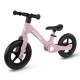 Bicicletă fără pedale Kidwell FLEX, pliabilă, roz