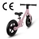 Bicicletă fără pedale Kidwell FLEX, pliabilă, roz