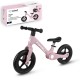 Bicicletă fără pedale Kidwell FLEX, pliabilă, roz