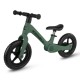 Bicicletă fără pedale Kidwell FLEX, pliabilă, verde