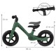 Bicicletă fără pedale Kidwell FLEX, pliabilă, verde