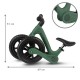 Bicicletă fără pedale Kidwell FLEX, pliabilă, verde