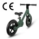 Bicicletă fără pedale Kidwell FLEX, pliabilă, verde