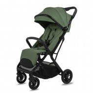 Cărucior sport pliabil Kidwell AURO – Frosty Green, până la 22 kg