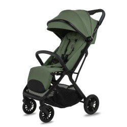 Cărucior sport pliabil Kidwell AURO – Frosty Green, până la 22 kg