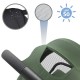 Cărucior sport pliabil Kidwell AURO – Frosty Green, până la 22 kg