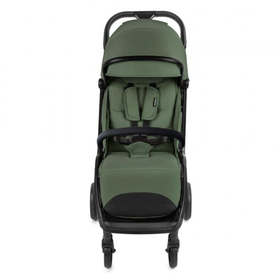 Cărucior sport pliabil Kidwell AURO – Frosty Green, până la 22 kg