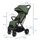Cărucior sport pliabil Kidwell AURO – Frosty Green, până la 22 kg