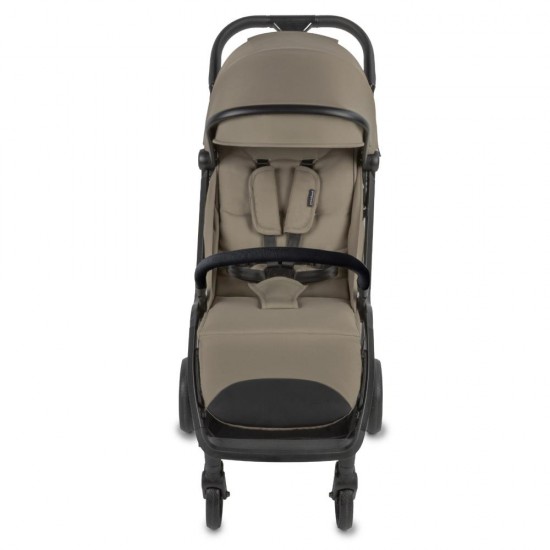 Cărucior sport pliabil Kidwell AURO – maro alună (Hazelnut Brown), până la 22 kg