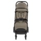 Cărucior sport pliabil Kidwell AURO – maro alună (Hazelnut Brown), până la 22 kg