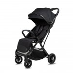 Cărucior sport pliabil Kidwell AURO – negru (Ink Black), până la 22 kg