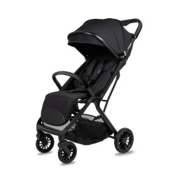 Cărucior sport pliabil Kidwell AURO – negru (Ink Black), până la 22 kg
