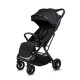 Cărucior sport pliabil Kidwell AURO – negru (Ink Black), până la 22 kg