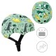 Cască de protecție copii ORIX Plus, Dinosaur – Mărimea M