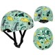 Cască de protecție copii ORIX Plus, Dinosaur – Mărimea S