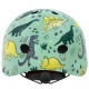 Cască de protecție copii ORIX Plus, Dinosaur – Mărimea S