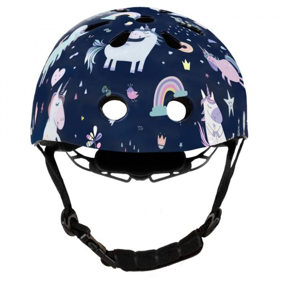 Cască de protecție copii ORIX Plus, Unicorni – Mărimea S