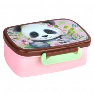 Cutie de prânz pentru fete,  model PANDA(DREAM LITTLE ONE), Derform