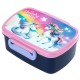 Cutie de prânz pentru fete, model UNICORN - Derform