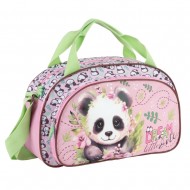 Geantă sport Derform, model PANDA (DREAM LITTLE ONE)