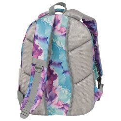 Ghiozdan ergonomic scoală pentru copii, BackUp, model aquarell dream