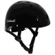 Cască de protecție copii ORIX II, negru – Mărimea S (48–52 cm)