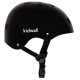 Cască de protecție copii ORIX II, negru – Mărimea S (48–52 cm)