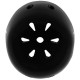 Cască de protecție copii ORIX II, negru – Mărimea S (48–52 cm)