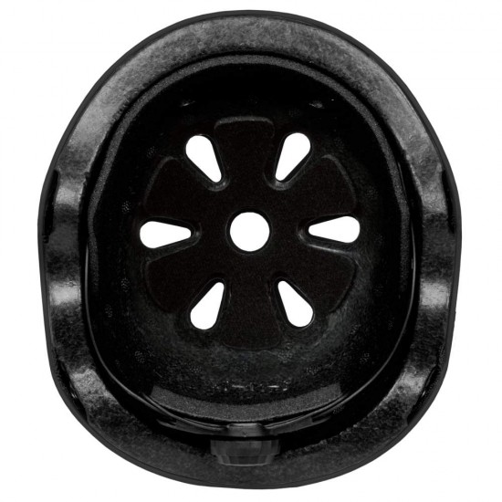 Cască de protecție copii ORIX II, negru – Mărimea S (48–52 cm)