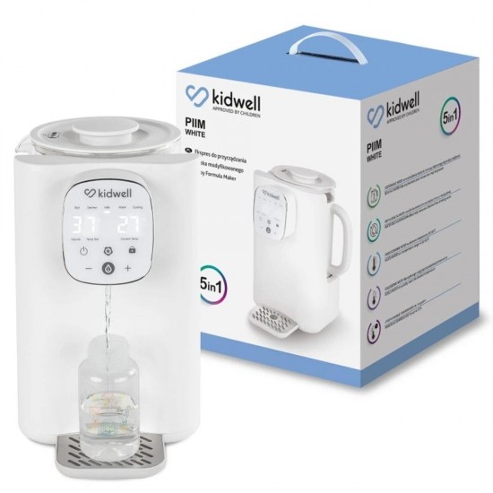 Kidwell PIIM White – preparator automat de lapte praf