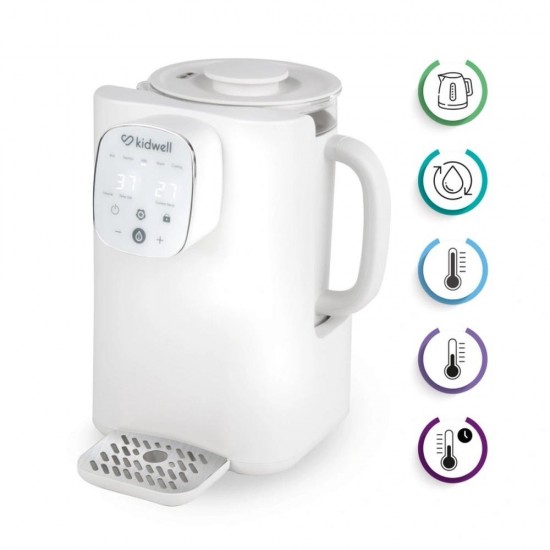 Kidwell PIIM White – preparator automat de lapte praf