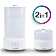 Kidwell PURO White – sterilizator cu abur și uscător 2 în 1