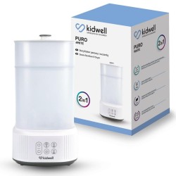 Kidwell PURO White – sterilizator cu abur și uscător 2 în 1