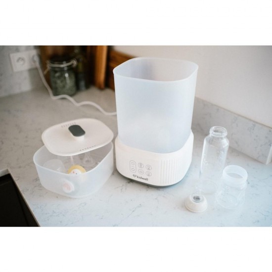 Kidwell PURO White – sterilizator cu abur și uscător 2 în 1