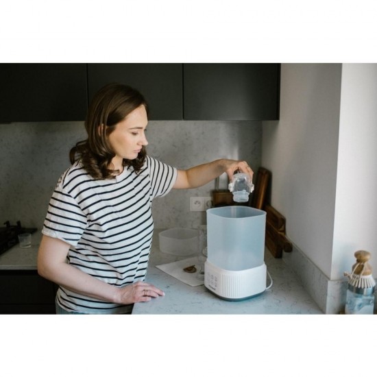 Kidwell PURO White – sterilizator cu abur și uscător 2 în 1