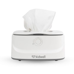 Kidwell TISSU White – încălzitor pentru șervețele umede