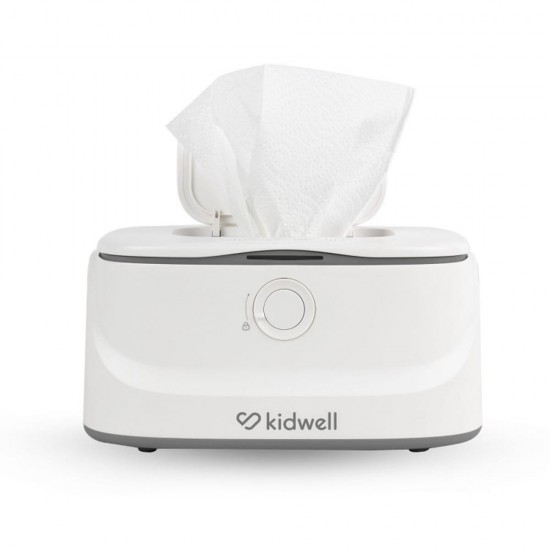 Kidwell TISSU White – încălzitor pentru șervețele umede