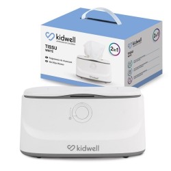 Kidwell TISSU White – încălzitor pentru șervețele umede