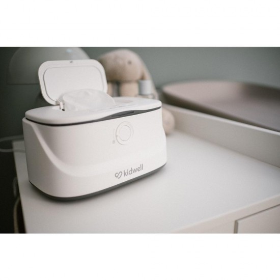 Kidwell TISSU White – încălzitor pentru șervețele umede