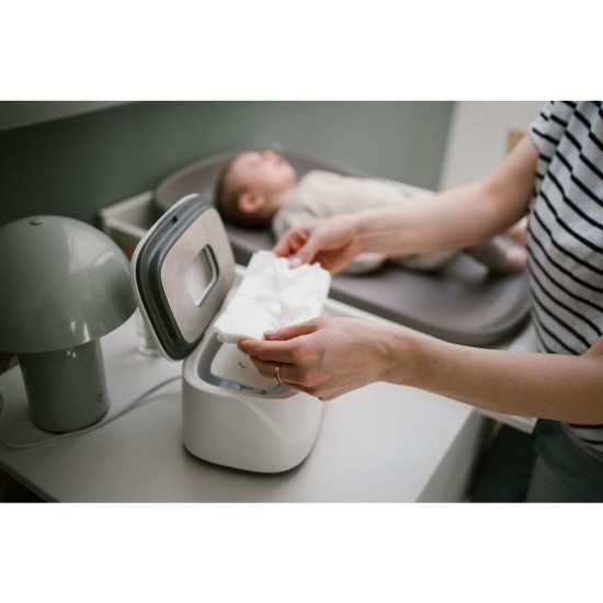 Kidwell TISSU White – încălzitor pentru șervețele umede