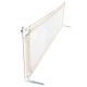 Bară de siguranță pentru pat TIVA Beige 160 cm