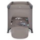 Pătuț bebe pliabil cu două nivele Kidwell Blissy Duo - culoarea bej