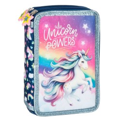 Penar echipat cu două compartimente, model UNICORN - Derform