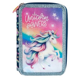 Penar echipat cu două compartimente, model UNICORN - Derform