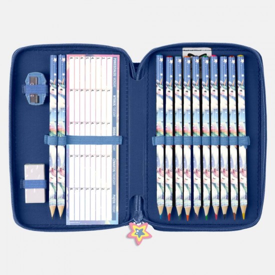Penar echipat cu două compartimente, model UNICORN - Derform